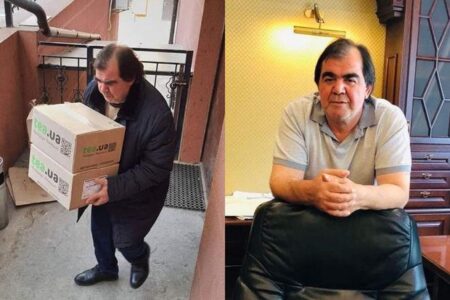 Azərbaycanlı iş adamından Ukrayna ordusuna böyük dəstək – Dördüncü dəfə 1 milyon maliyyə yardımı etdi